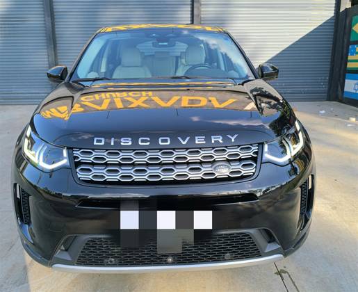 LAND ROVER DISCOVERY SPORT 2.0 D200 TURBO DIESEL S AUTOMÁTICO